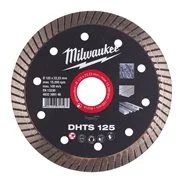 MILWAUKEE Diamantový kotouč DHTS 125 x 22,2 mm