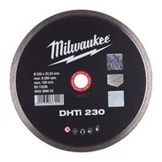 MILWAUKEE Diamantový kotouč DHTi 230 x 22,2 mm