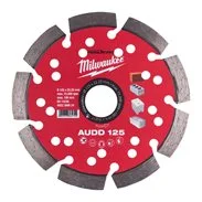 MILWAUKEE Diamantový kotouč AUDD, 125mm