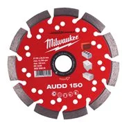 MILWAUKEE Diamantový kotouč AUDD 150 mm