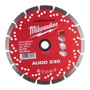 MILWAUKEE Diamantový kotouč AUDD, 230mm
