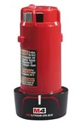 MILWAUKEE Akumulátor M4 B2, 2.0 Ah