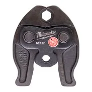 MILWAUKEE J12-M12 - čelist prof. M, nominální velikost: M12, pro M12 hydr. lis
