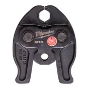 MILWAUKEE J12-M15 - čelist prof. M, nominální velikost: M15, pro M12 hydr. lis