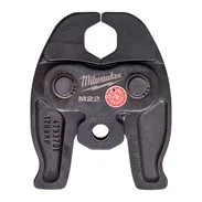 MILWAUKEE J12-M22 - čelist prof. M, nominální velikost: M22, pro M12 hydr. lis