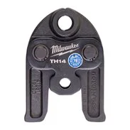 MILWAUKEE J12-TH14 - čelist prof. TH, nominální velikost TH14, pro M12 hydr. lis