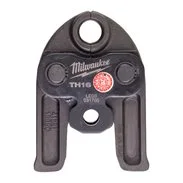 MILWAUKEE J12-TH16 - čelist prof. TH, nominální velikost TH16, pro M12 hydr. lis