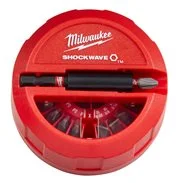 MILWAUKEE Sada bitů Shockwave™ Impact Duty™ (15 ks)