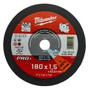 MILWAUKEE CutWSCS 41/180X1,5 PRO+ řezný kotouč, 1ks