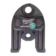 MILWAUKEE Čelisti pro hydraulický lis J12-ACz 16