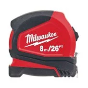 MILWAUKEE Svinovací metr PRO Compact 8m / 26ft (25mm)