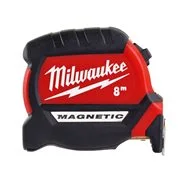 MILWAUKEE Magnetický svinovací metr Gen III 8 m (27mm)