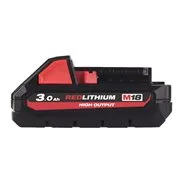 MILWAUKEE Akumulátor High Output™ M18 HB3, 3.0Ah