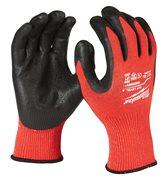 MILWAUKEE Povrstvené rukavice s třídou ochrany proti proříznutí 3 XXL/11