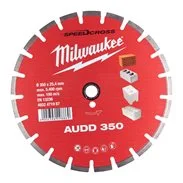 MILWAUKEE Diamantový kotouč AUDD 350 - 1ks