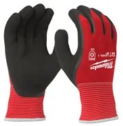 MILWAUKEE Zimní rukavice odolné proti proříznutí Stupeň 1/A - vel XL/10 - 72ks