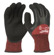 MILWAUKEE Zimní rukavice odolné proti proříznutí Stupeň 3/C - vel M/8 - 72ks