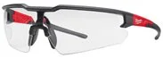 MILWAUKEE Ochranné brýle funkční čiré - 144ks