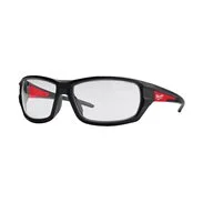 MILWAUKEE Výkonnostní ochranné brýle čiré - 48ks