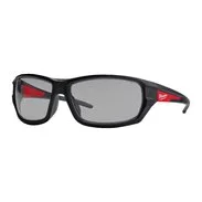 MILWAUKEE Výkonnostní ochranné brýle zatmavené - 48ks