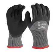 MILWAUKEE Zimní rukavice odolné proti proříznutí Stupeň 5/E - vel M/8 - 12ks