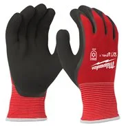 MILWAUKEE Zimní rukavice odolné proti proříznutí Stupeň 1/A - vel S/7 12ks