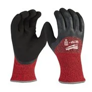 MILWAUKEE Zimní rukavice odolné proti proříznutí D, 10/XL, 1ks