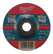 Brusný kotouč na kov, pr. 115 mm