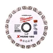 MILWAUKEE Diamantový kotouč XHUDD, 150mm