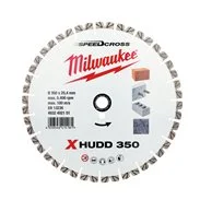MILWAUKEE Diamantový kotouč XHUDD, 350mm