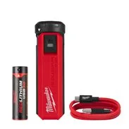 MILWAUKEE L4PPS-301 REDLITHIUM USB Startovací sada