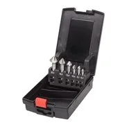 MILWAUKEE Sada záhlubníků COUNTERSINK HSS CO, 6 ks