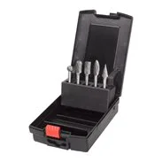 MILWAUKEE Sada fréz TC, 6 x 12,7 mm, 5ks