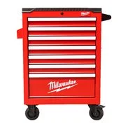MILWAUKEE Ocelová skříň se 7 zásuvkami TOOLGUARD SRC27/7-1, 27