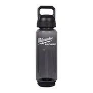 MILWAUKEE Plastová lahev PACKOUT™ 1005 ml, černá