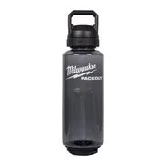 MILWAUKEE Plastová lahev PACKOUT™ 1420 ml, černá