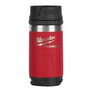 MILWAUKEE Láhev s víčkem PACKOUT™, červená, 355ml