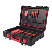 MILWAUKEE Sada nářadí pro elektrikáře PACKOUT, 62ks
