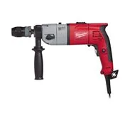 MILWAUKEE 2-rychlostní příklepová vrtačka PD2E 24 RS, 1010 W