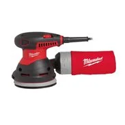 MILWAUKEE Excentrická bruska ROS 125 E, 125mm