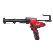 MILWAUKEE Aku pistole na kartuše M12 PCG 310C-201B (310 ml), 1 x 2.0Ah