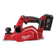 MILWAUKEE Aku hoblík M18 BP-402C, 2x4.0Ah
