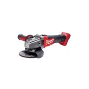 MILWAUKEE Aku úhlová bruska 125mm M18 CAG125X-0X, bez aku a nabíječky