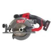 MILWAUKEE Aku okružní pila M12 CCS44-602X, 2x6.0Ah