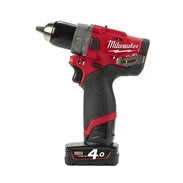 MILWAUKEE Aku příklepová vrtačka M12 FPD-402X, 2 x 4.0Ah