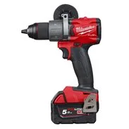 MILWAUKEE Aku příklepová vrtačka M18 FPD2-502X, 2 x 5.0Ah