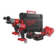 MILWAUKEE Aku set nářadí M18 FPP2A2-502X