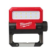 MILWAUKEE Sklopný reflektor s USB nabíjením L4 FFL-201