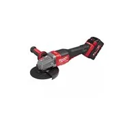 MILWAUKEE Aku úhlová bruska 125mm M18 FHSAG125XPDB-552X, 2x5.5Ah
