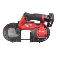 MILWAUKEE Aku pásová pila M12 FBS64-402C, 2x4.0Ah